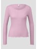 QS T-Shirt  in  4143_rosa
