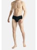 Adidas Sportswear Slip / Unterhose Active Flex Cotton 3 Stripes in Schwarz
