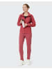 Venice Beach Sweatjacke VB Florence in deep red