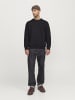 Jack & Jones Sweatshirt in Black