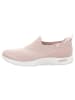 Skechers Sportlicher Slipper in rosa
