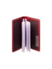 Golden Head Polo RFID Etui 443151 Kartenetui in Rot