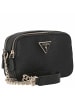 Guess Noelle Crossbody - Umhängetasche 21 cm (stormy blue) in schwarz