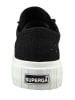 Superga Sneaker COTU schwarz