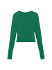 Libbi Damen Sweater in GRÜN