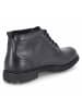 Clarks Stiefel mit Warmfutter in schwarz