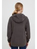 Oxmo Fleecejacke OXFinja in Grau