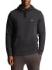 Lyle & Scott Kapuzenpullover in Anthrazit