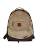 Jump Uppsala Daypack L 41.5 cm Laptopfach in chocolate