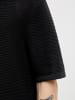 Jack & Jones Gestricktes Hemd in Black