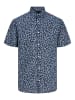 Jack & Jones Hemd in Night Sky
