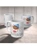 Mr. & Mrs. Panda Kinderpott Spinne Agathe Kaffee mit Spruch in Weiß