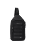 Comby Sling Sling Bag RFID Schutz 33 cm black