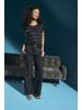 Laura Scott T-Shirt in schwarz
