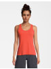 Venice Beach Tanktop VB Brenda in sunset orange