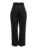 mama licious Umstandsjeans mit weitem Bein in Black 1