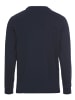 Delmao Langarmshirt in marine