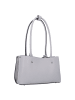 Guess Meridian Schultertasche 29 cm in ivory