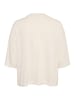 Kaffe Strickjacke KAregina Relaxed fit in Turtledove