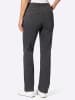 WITT WEIDEN 5-Pocket-Jeans in anthrazit-grey-denim