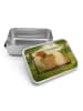 Mr. & Mrs. Panda Bento Box Meerschweinchen Weisheit Design ohne ... in Weiß