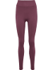Hummel Leggings Hmlhiit Damen in NOCTURNE