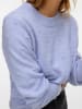 Vero Moda Strickpullover in Baby Lavender