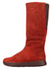 Think! Stiefel in Rot