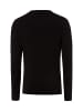 Finshley & Harding Pullover in schwarz - 0006