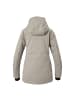 G.I.G.A. DX by KILLTEC Funktionsjacke mit Kapuze in Sand8110