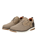 Tom Tailor Sneaker in Sand