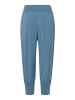 Hanro Sweatpants Yoga in Stone