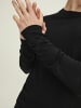Jack & Jones Strickpullover in Black