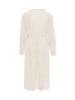 Sidona Women Dress in Cream