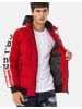 Cipo & Baxx Jacke in RED