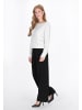 DreiMaster Women Sweater in offwhite