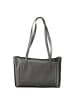 COCCINELLE Schwarz Leder Damen Schultertasche Thess