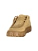 Clarks Braun Leder Herren Schuh