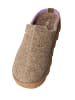 ROHDE Pantolette EASYS N35 in braun
