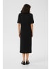 Kaffe Kleid KAlizza Casual fit in Black Deep