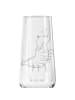 Mr. & Mrs. Panda Champagnerglas Garnele Franzose ohne Spruch in Transparent