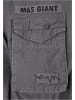 Brandit Brandit Parka in charcoal grey