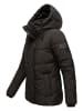 Navahoo Steppjacke Sag ja XIV in Black