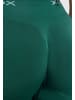 SMILODOX Leggings Scrunch Azura in Grün