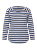 Ulla Popken Longshirt in marine