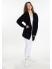 usha WHITE LABEL Damen Cardigan in Schwarz