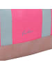 Fritzi aus Preußen Canvas Handtasche 40 cm neon pink