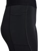 Hummel Leggings Hmlnova Damen in BLACK