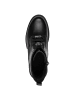 Marco Tozzi Stiefelette in BLACK
