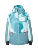 Ulla Popken Funktionsjacke in eisgrün